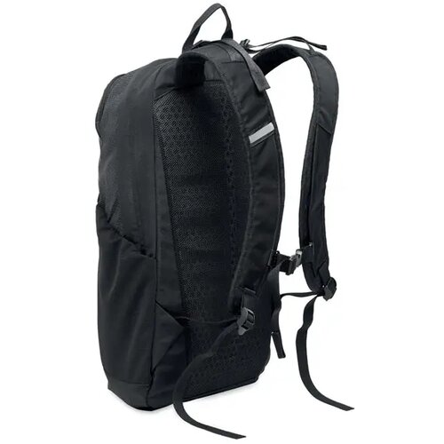 Hiking rugzak 18l Bagga zwart