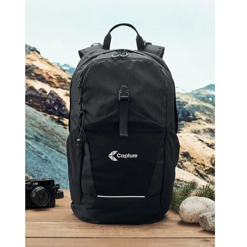 Hiking rugzak 18l Bagga zwart