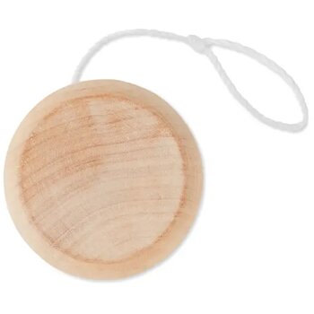 Houten jojo Natus hout