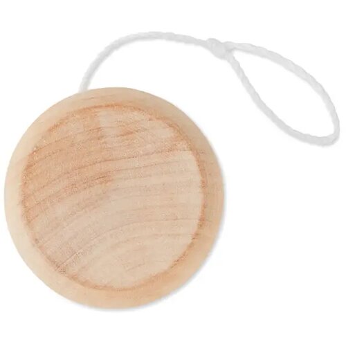 Houten jojo Natus hout