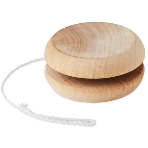 Houten jojo Natus hout