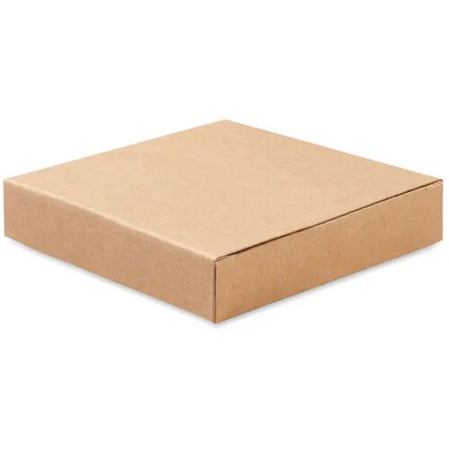 Houten kerstversiering set Chriset hout