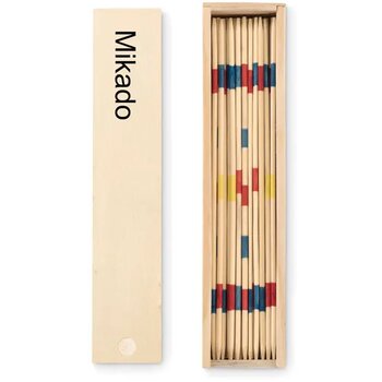 Houten mikadospel Mini mikado hout Houten mikadospel Mini mikado hout