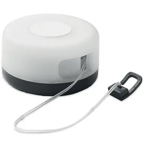Intrekbare led-lichtslinger Brillo Zwart