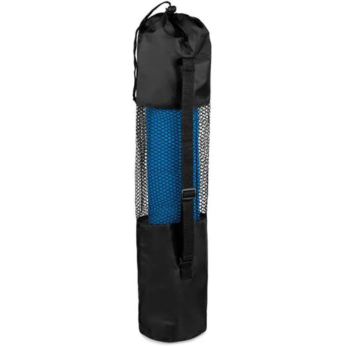 Jogamat eva 4,0 mm Yogi blauw