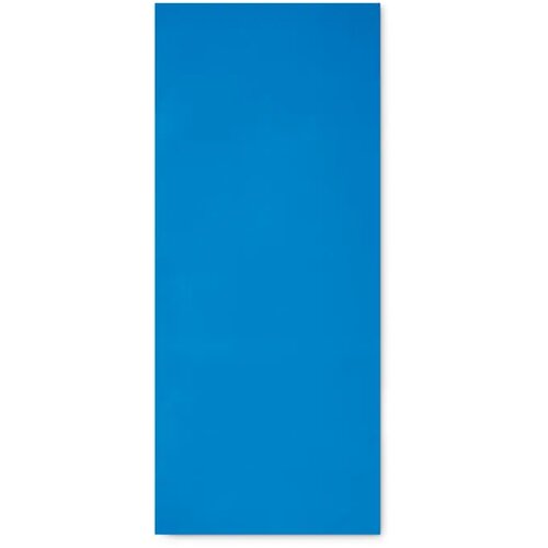 Jogamat eva 4,0 mm Yogi blauw