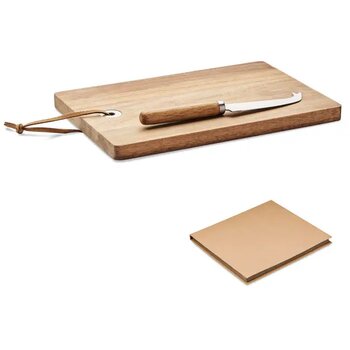 Kaasplank van acaciahout Ostur large hout Kaasplank van acaciahout Ostur large hout