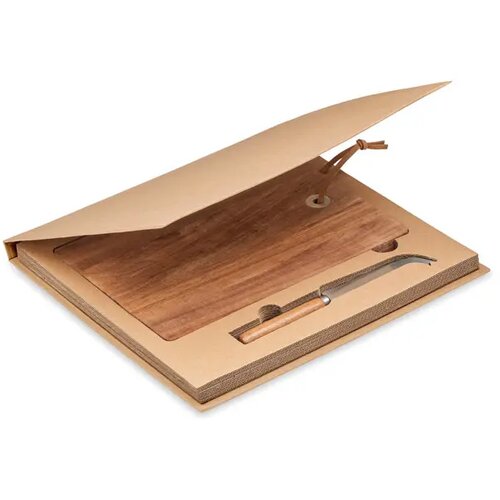 Kaasplank van acaciahout Ostur large hout