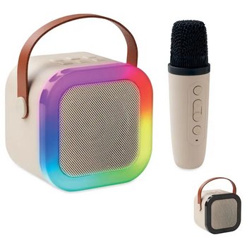 Karaoke set Karaset+ beige Karaoke set Karaset+ beige