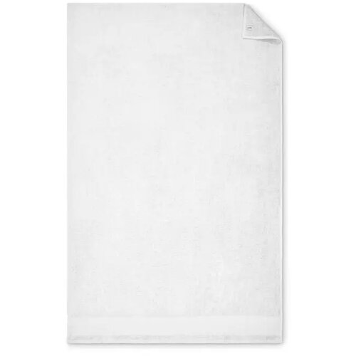 Katoenen badhanddoek Island 100 wit