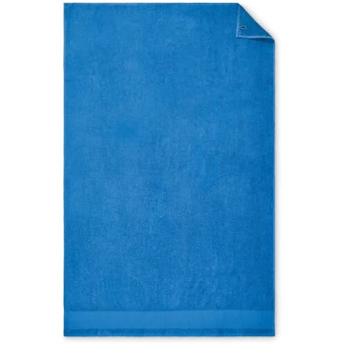 Katoenen badhanddoek Island 100 royal blauw