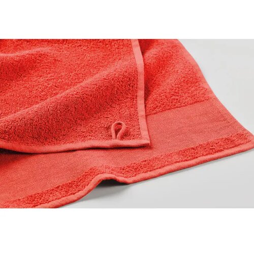 Katoenen badhanddoek Island 100 rood