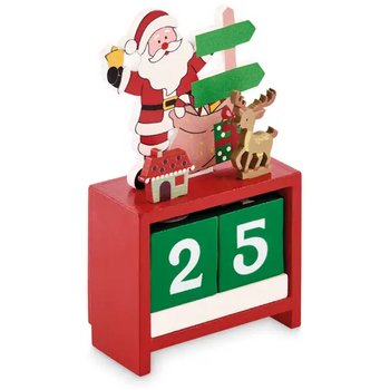 Kerst aftelkalender Laskenta mix