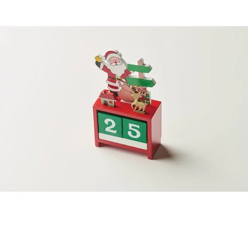 Kerst aftelkalender Laskenta mix