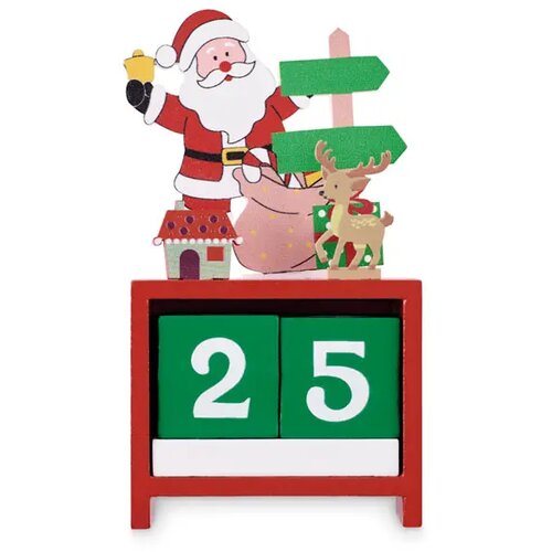 Kerst aftelkalender Laskenta mix