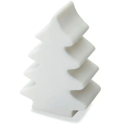 Kerstboom met led licht Lumitree wit