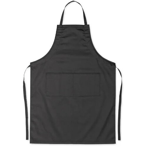 Keukenschort Fitted kitab granada zwart