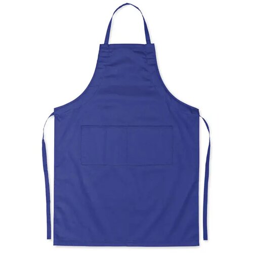 Keukenschort Fitted kitab granada blauw