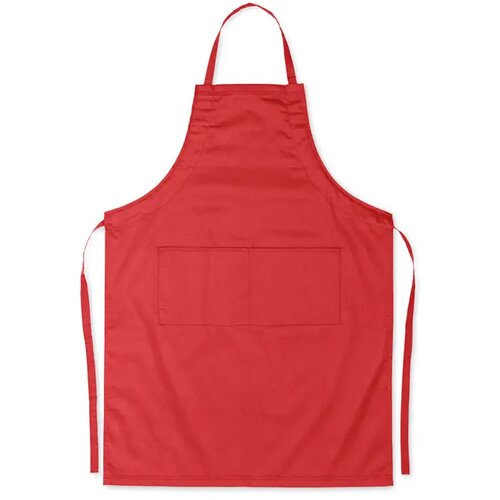 Keukenschort Fitted kitab granada rood