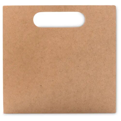 Kleurset met 6 potloden Folder2 go beige