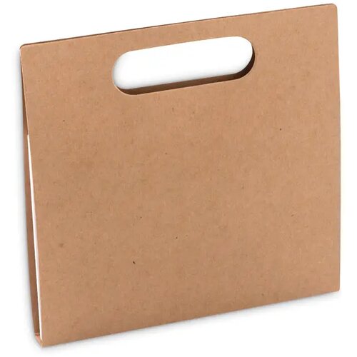 Kleurset met 6 potloden Folder2 go beige
