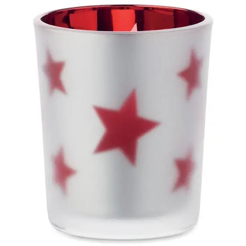 Led theelichtje Landle rood