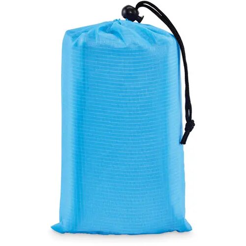 Lichtgewicht grote strandmat Nosand turquoise