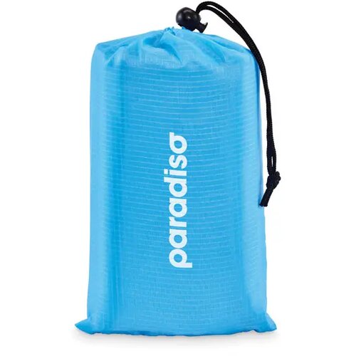 Lichtgewicht grote strandmat Nosand turquoise