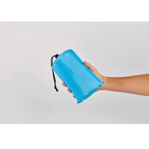 Lichtgewicht grote strandmat Nosand turquoise