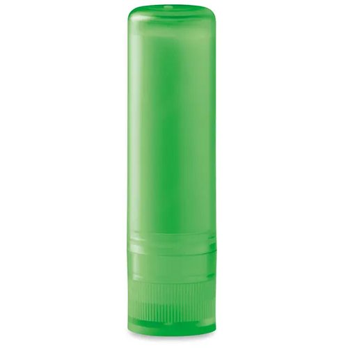 Lippenbalsem Gloss transparant lime