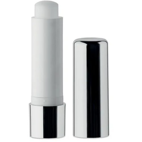 Lippenbalsem Uv gloss glanzend zilver