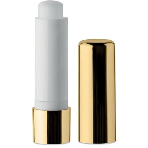 Lippenbalsem Uv gloss goud