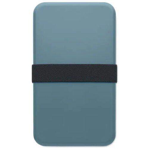 Lunchbox in pp 750ml Bruss Real turquoise