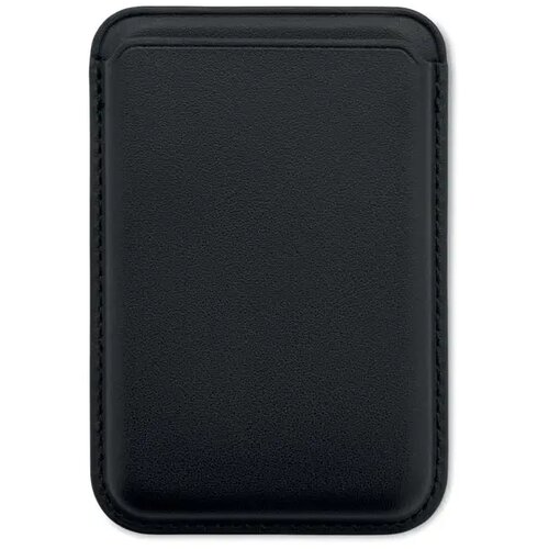 Magnetische creditcardhouder Karta zwart