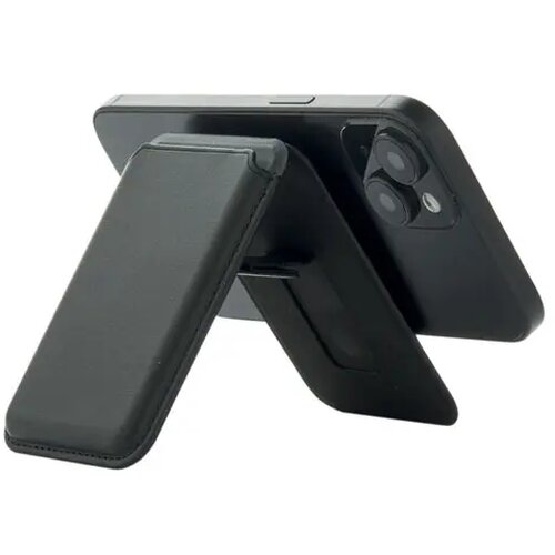 Magnetische creditcardhouder Karta stand zwart
