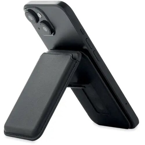 Magnetische creditcardhouder Karta stand zwart