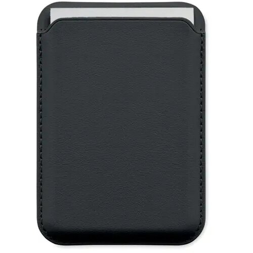 Magnetische creditcardhouder Karta stand zwart