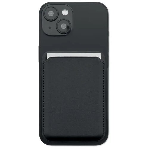 Magnetische creditcardhouder Karta stand zwart