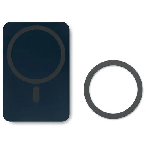 Magnetische lader 15w Doubletic marineblauw