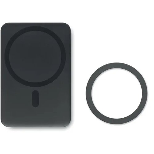 Magnetische lader 15w Doubletic zwart