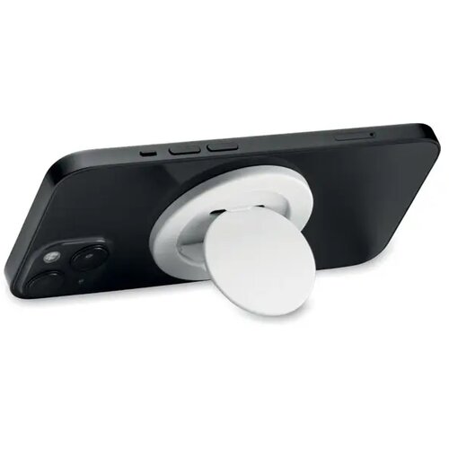 Magnetische telefoonhouder Able wit