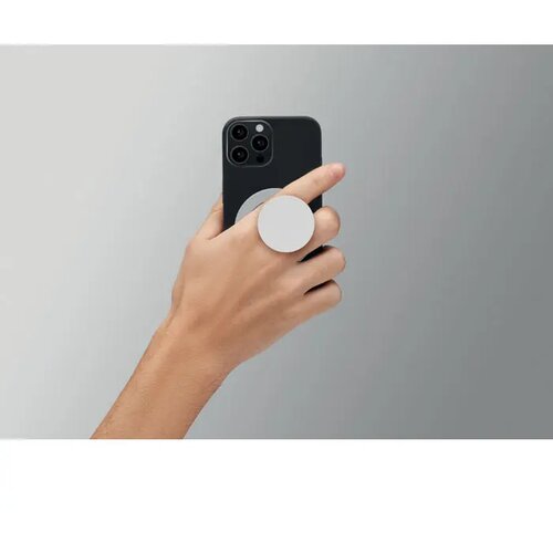 Magnetische telefoonhouder Able wit