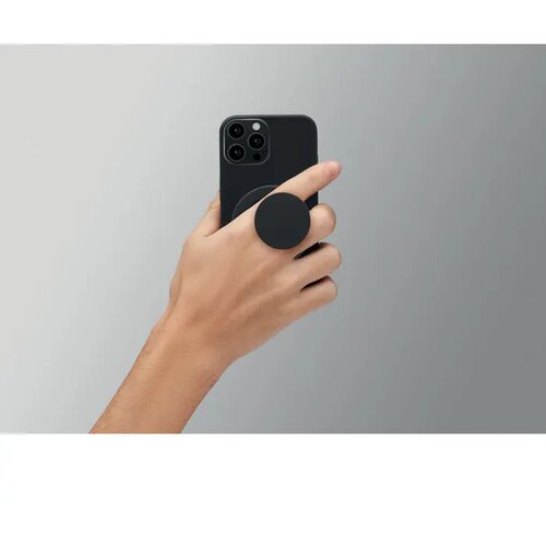 Magnetische telefoonhouder Able zwart
