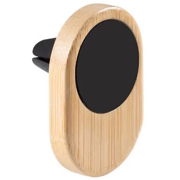 Magnetische telefoonhouder Ellagan hout