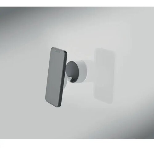 Magnetische telefoonhouder Magphone wit