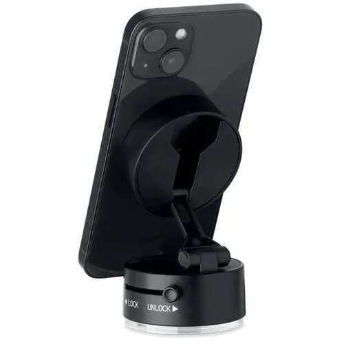 Magnetische telefoonhouder Magphone zwart
