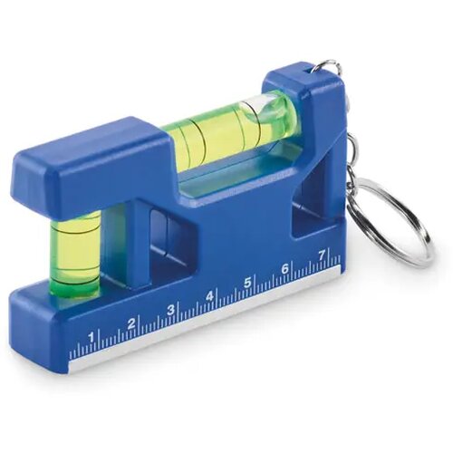Magnetische waterpas abs sleute Magevel royal blauw