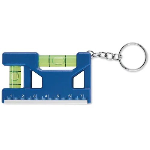 Magnetische waterpas abs sleute Magevel royal blauw