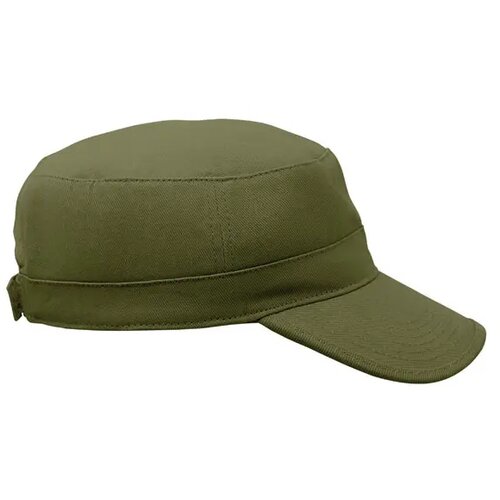 Militaire pet 260g/m² Field legergroen