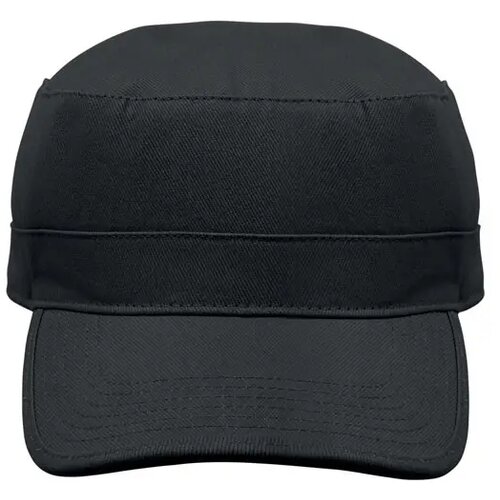 Militaire pet 260g/m² Field zwart